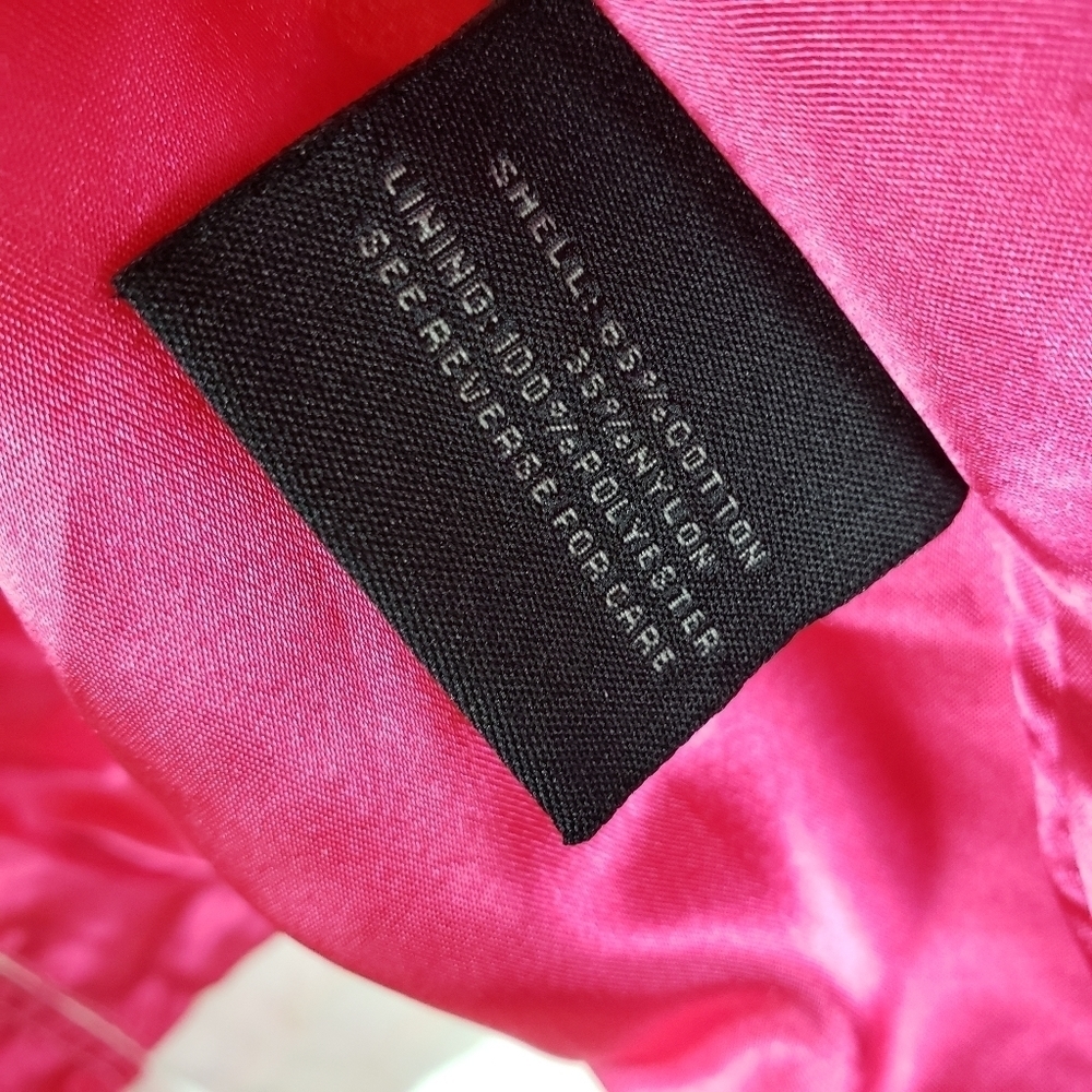 Vintage 90's Baby Phat wind breaker - Picture 13 of 15